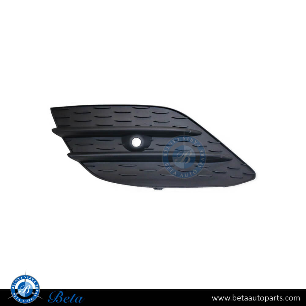 Left Side Front Bumper Lower Grille Normal AMG for Mercedes CLA-Class C118 2019-Up models, Part Number 1188854301 Left Side Front Bumper Lower Grille Normal AMG for Mercedes CLA-Class C118 2019-Up models, Part Number 1188854301